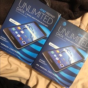 AT&T pre paid phones